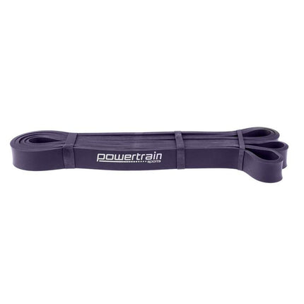 Powertrain Home Gym Workout Resistance Exercise Band - 5 Pieces