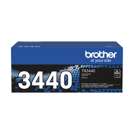 Brother TN3440 Toner Cartridge | Office Circuit