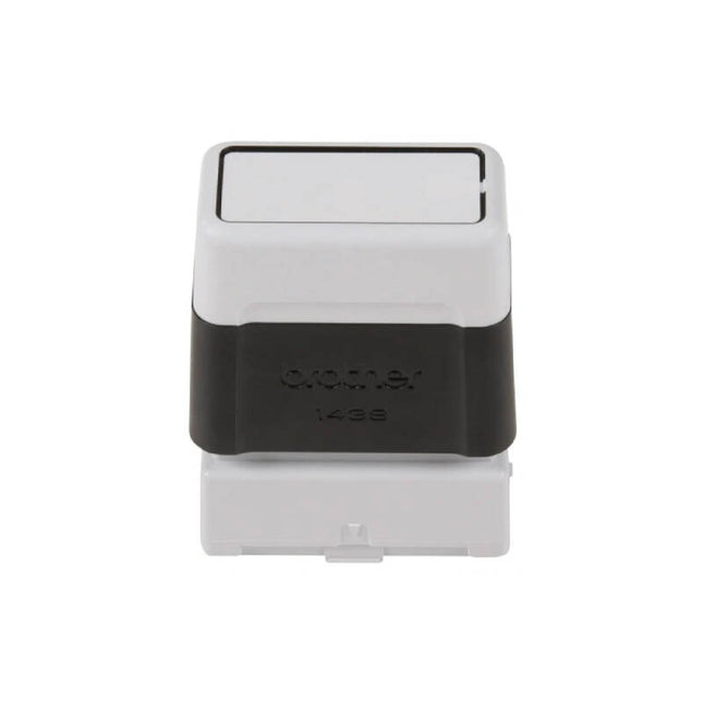 Brother 14x38mm Black Stamp