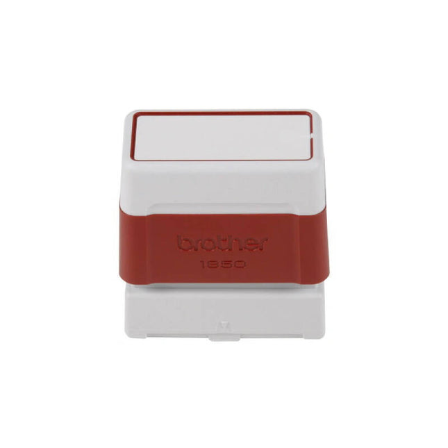 Brother 18x50mm Red Stamp