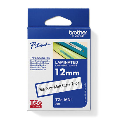 Brother TZeM31 Labelling Tape