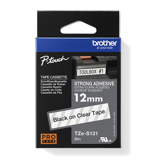 Brother TZeS131 Labelling Tape