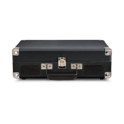Crosley Cruiser  Bluetooth Portable Turntable - Black