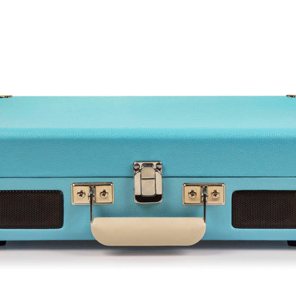 Crosley Cruiser Bluetooth Portable Turntable - Turquoise
