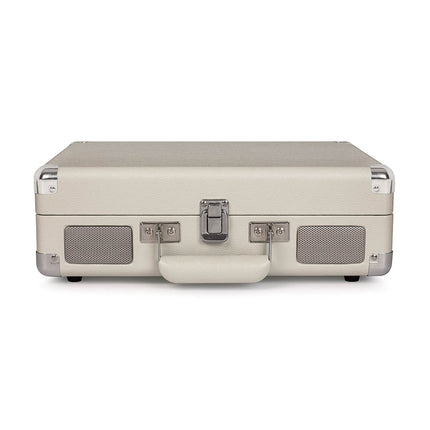 Crosley Cruiser Bluetooth Portable Turntable - White Sands