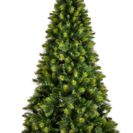 7.5ft Christmas Tree with Lights - Eastern Pine