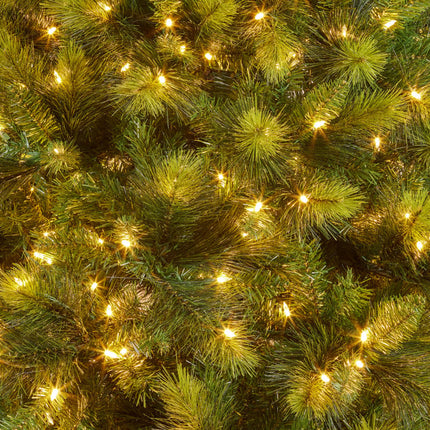 7.5ft Christmas Tree with Lights - Eastern Pine