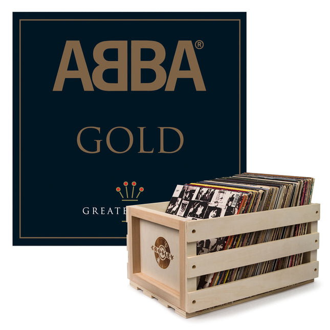 abba & crate