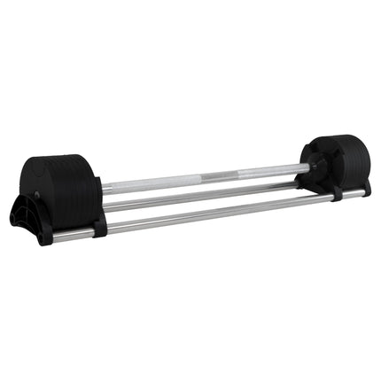 Powertrain Eon Dial-Up 41KG Adjustable Barbell