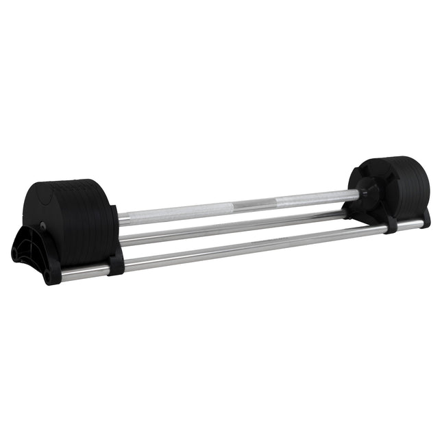 Powertrain Eon Dial-Up 41KG Adjustable Barbell