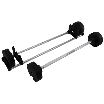 Powertrain Eon Dial-Up 41KG Adjustable Barbell