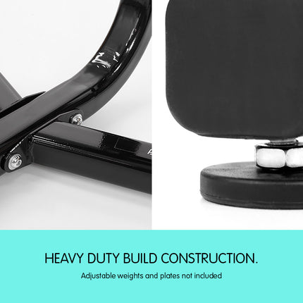 Powertrain Adjustable Dumbbells Stand