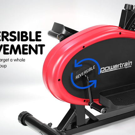 Powertrain Elliptical Cross Trainer Bike