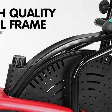 Powertrain Elliptical Cross Trainer Bike