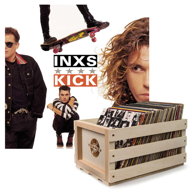 inxs kick & crate