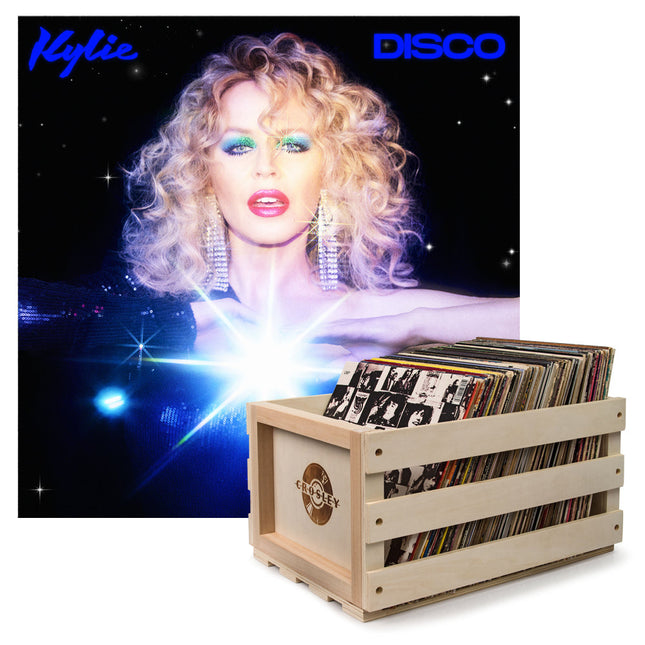 kylie & crate