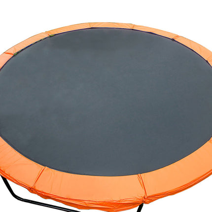 Powertrain Replacement Trampoline Spring Safety Pad - 10ft Orange