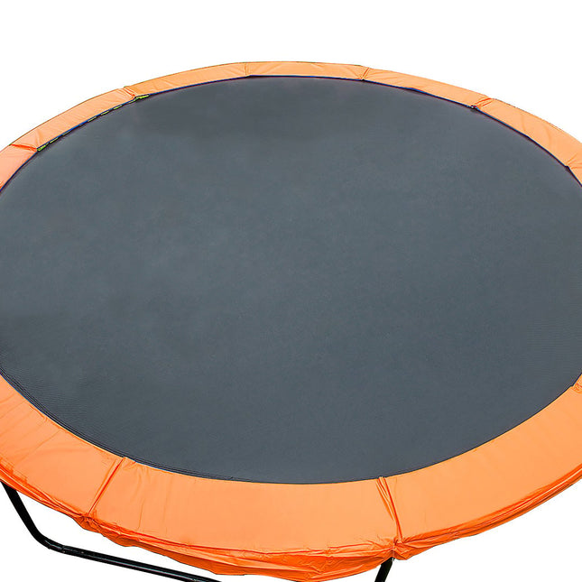Powertrain Replacement Trampoline Spring Safety Pad - 16ft Orange