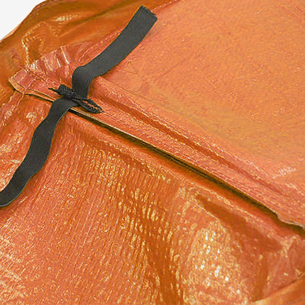 Powertrain Replacement Trampoline Spring Safety Pad - 12ft Orange