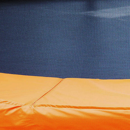 Powertrain Replacement Trampoline Spring Safety Pad - 8ft Orange